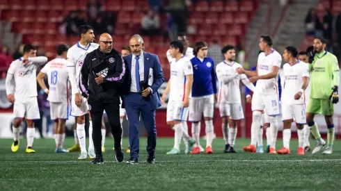 El Potro Gutiérrez no pudo contar con todos sus refuerzos para el duelo ante Xolos