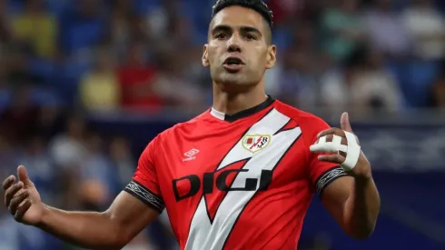 El supuesto fichaje de Radamel Falcao podría quedar solo en otro rumor para Cruz Azul.