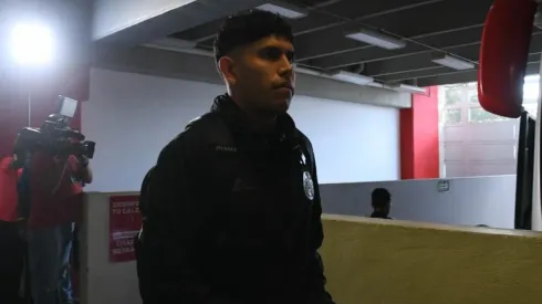 Carlos Vargas aún no ha debutado en este Clausura 2023