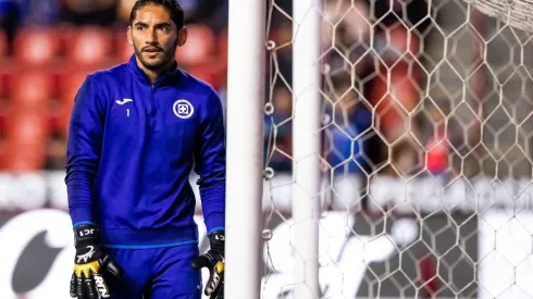 “Chuy Corona”, el nombre del corrido dedicado al histórico portero de Cruz Azul.