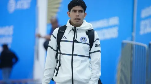 El jugador aún no ha debutado en el Clausura 2023