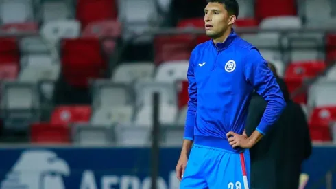 Jordan Silva llegó como refuerzo a Cruz Azul en el presente mercado de pases.