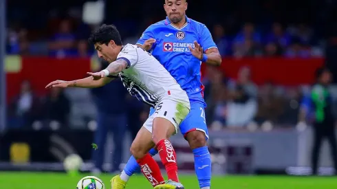 “Seguimos con esa circunstancia abierta", reconoció el entrenador celeste