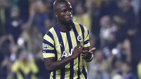 El delantero ecuatoriano Enner Valencia actualmente juega en el Fenerbahce de Turquía.