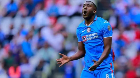 En este momento, Gonzalo Carneiro está en duda para el partido ante Necaxa.