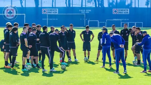 El equipo ya prepara el partido contra el Necaxa
