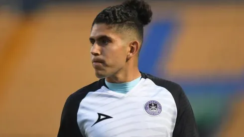 El defensor ya forma parte del plantel celeste