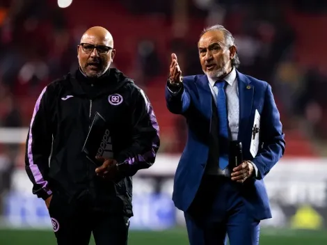 El inesperado refuerzo que llegaría a Cruz Azul