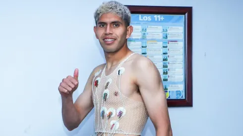 Carlos Vargas es el último refuerzo de los cementeros para este Clausura 2023