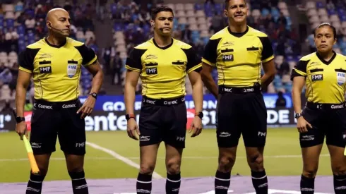 Jorge Abraham Camacho Peregrina será el juez principal del choque