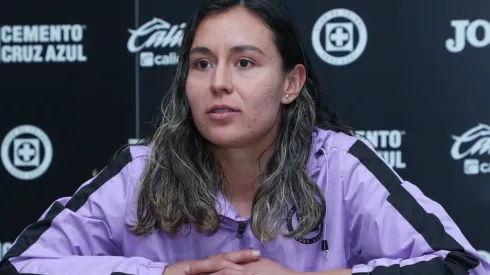 Gabriela Machuca se afianzó como la portera titular de Cruz Azul para el Clausura 2023.
