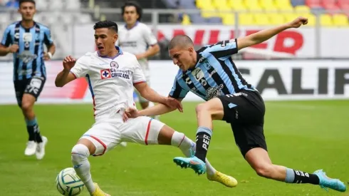 Cruz Azul y Querétaro se medirán en la jornada 4