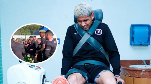 El jugador mexicano pasó reconocimiento médico este miércoles