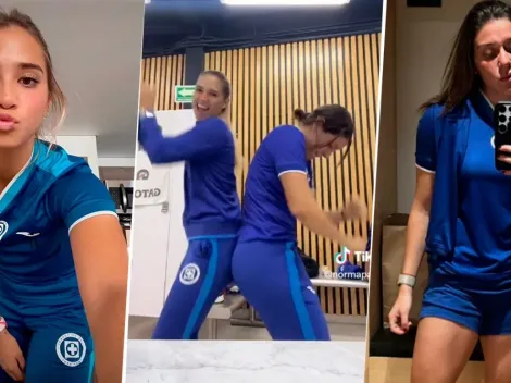 Las reinas del TikTok: Nailea y Norma sorprenden con baile juntas