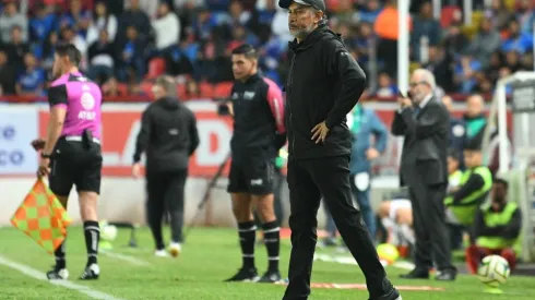 Cruz Azul suma cinco partidos sin ganar en la Liga MX.