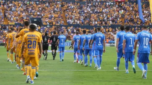 Cruz Azul y Tigres se medirán el próximo 4 de febrero