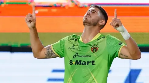 Pedro Raúl Garay jugó con los Bravos de Juárez.