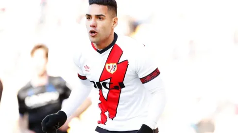 Radamel Falcao ya habría aceptado jugar en México con Cruz Azul.