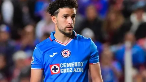 Nacho Rivero estaría por renovar su contrato en Cruz Azul.
