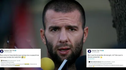 El exgoleador es muy activo en redes sociales