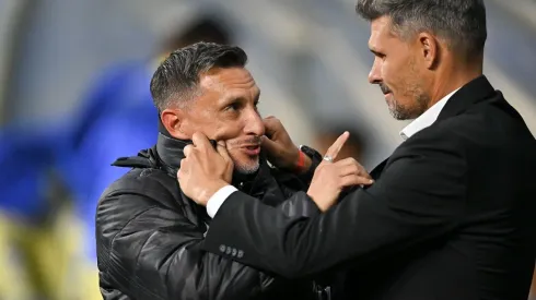 El Chaco fue auxiliar técnico de Gabriel Caballero con el Mazatlán.