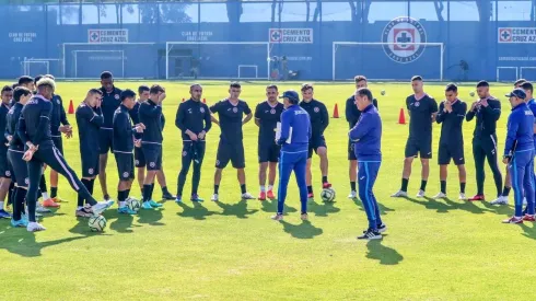 Cruz Azul se prepara para una semana vital en sus aspiraciones