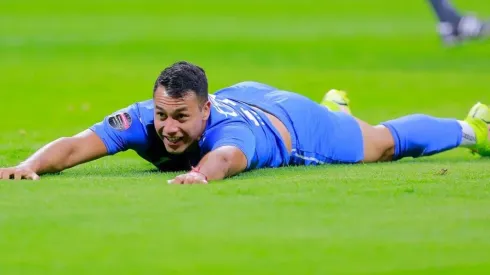 Iván Morales y su futuro incierto