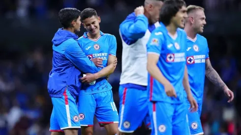 Una buena señal para el canterano celeste. ¿Regresará a las convocatorias de Cruz Azul?