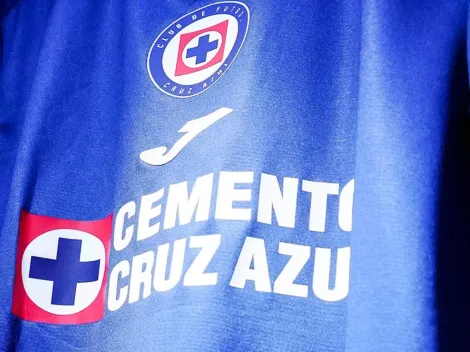 Adiós Joma: Las dos marcas que compiten por vestir a Cruz Azul