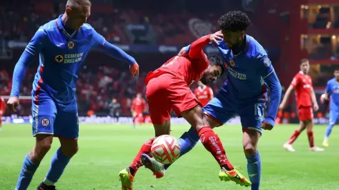 Cruz Azul visita a Toluca en febrero.