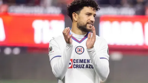 Ignacio Rivero está por terminar su contrato en Cruz Azul.