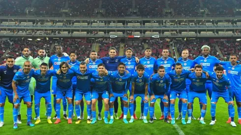 El plantel de Cruz Azul está cerrado para el Clausura 2023.