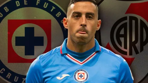 Ramiro Funes Mori confesó sus deseos al finalizar su contrato con Cruz Azul.