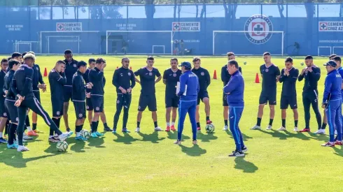 Cruz Azul podría dejar salir varias de sus piezas para el próximo campeonato