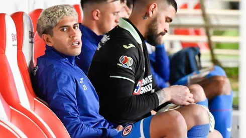 Carlos Vargas podría debutar en el 11 titular de Cruz Azul contra Tigres.