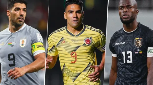 Tres de los grandes goleadores que sonaron para Cruz Azul y no llegaron.