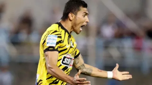 Pineda está teniendo una jornada pletórica en el campeonato griego