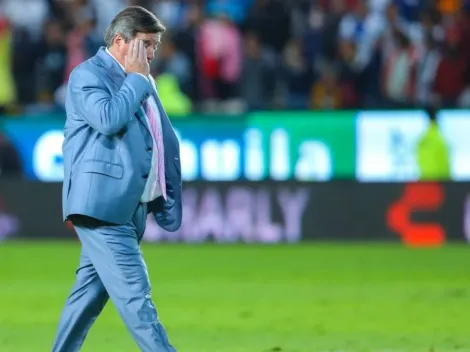 ¿El 'Piojo' es opción para Cruz Azul?