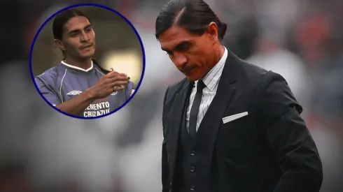 Paco Palencia estuvo vetado de Cruz Azul por muchos años.