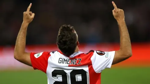 El artillero mexicano volvió a hacerse presente en el marcador