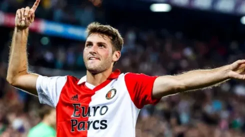 El Bebote contabiliza nueve goles (cuatro de ellos en la Eredivisie) en apenas unos meses con el Feyenoord