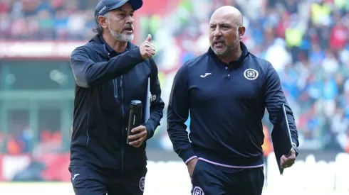 Este domingo, Cruz Azul perdió (3-1) ante Toluca en la Bombonera.