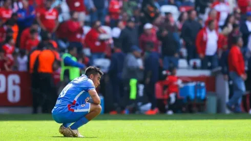 Cruz Azul continúa en crisis