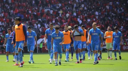Cruz Azul continúa en crisis