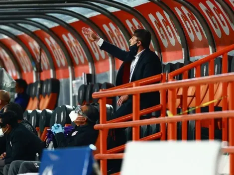 El 'tapado' que puede llegar al banquillo de Cruz Azul