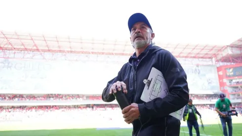 ¿Continuidad o cese? Lastimosamente, el cese del Potro Gutiérrez luce inminente.