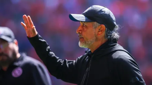 Todo apunta que el Potro será cesado como DT de Cruz Azul.