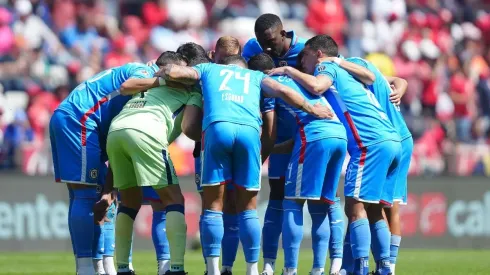 Por la cercanía de su próximo encuentro, Cruz Azul será dirigido de manera interina.
