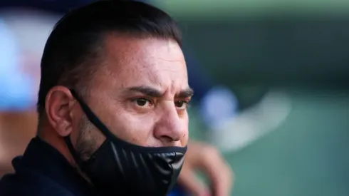 Mohamed ya se habría reunido con Cruz Azul