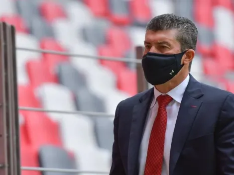 La razón por la que el "Chepo" se habría autodescartado